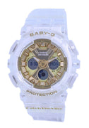 Casio Baby-g Special Colour Analog Digital Ba-130cvg-7a Ba130cvg-7 100m Women's Watch
