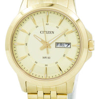 Citizen Quartz Bf2013-56p Men's Watch