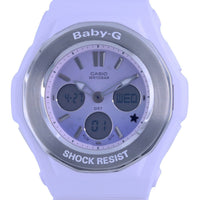 Casio Baby-g Analog Digital Resin Quartz Bga-100st-4a Bga100st-4 100m Women's Watch