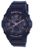 Casio Baby-g World Time Analog Digital Bga-260fl-1a Bga260fl-1 100m Women's Watch