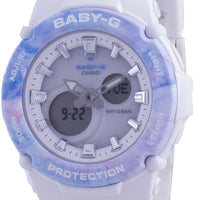 Casio Baby-g World Time Quartz Bga-270m-7a Bga270m-7a 100m Women's Watch