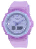 Casio Baby-g World Time Analog Digital Bga-280-6a Bga280-6 100m Women's Watch