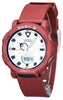 Casio Baby-g Analog Digital Bio Based Resin Strap White Dial Quartz Bga-310rp-4a 100m Women's Watch