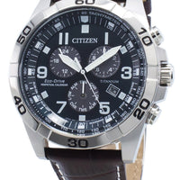 Citizen Brycen Bl5551-06l Eco-drive Tachymeter Men's Watch