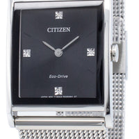 Citizen Eco-drive Axiom Bl6000-55e Diamond Accents Women's Watch