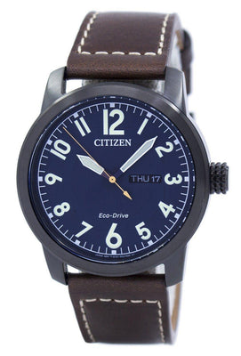 Citizen Chandler Eco-drive Analog Bm8478-01l Men's Watch