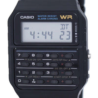 Casio Classic Quartz Calculator Ca-53w-1zdr Ca53w-1zdr Men's Watch