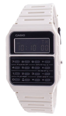 Casio Youth Data Bank Ca-53wf-8b Ca53wf-8b Quartz Unisex Watch