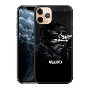 CoD Ghosts Logan Walker iPhone 12 Case