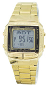 Casio Databank Telememo Db-360g-9a Db360g-9a Men's Watch