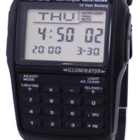 Casio Digital Data Bank 5 Alarm Multi-lingual Dbc-32-1adf Dbc-32-1a Men's Watch