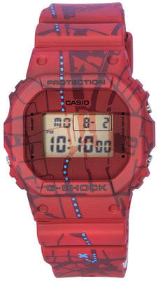 Casio G-shock Shibuya Treasure Hunt Digital Quartz Dw-5600sby-4 200m Men's Watch