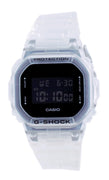 Casio G-shock Skeleton Transparent Diver's Digital Dw-5600ske-7 Dw5600ske-7 200m Men's Watch