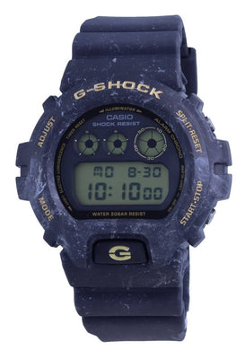 Casio G-shock Special Colour Digital Dw-6900ws-1 Dw6900ws-1 200m Men's Watch