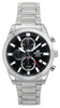 Casio Edifice Standard Chronograph Analog Black Dial Quartz Efb-710d-1a 100m Men's Watch