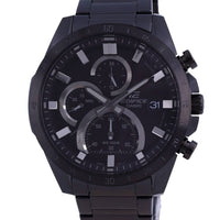 Casio Edifice Chronograph Analog Quartz Efr-571mdc-1a Efr571mdc-1 100m Men's Watch