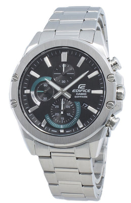 Casio Edifice Efr-s567d-1av Efrs567d-1av Quartz Chronograph Men's Watch