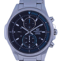 Casio Edifice Chronograph Analog Stainless Steel Quartz Efr-s572d-1a Efrs572d-1 100m Men's Watch