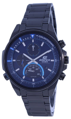 Casio Edifice Chronograph Solar Efs-s590dc-2a Efss590dc-2 100m Men's Watch