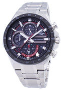 Casio Edifice Eqs-920db-1av Eqs920db1-av Solar Chronograph Men's Watch