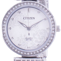 Citizen Diamond Accents Quartz Er0211-52a Women's Watch