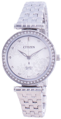 Citizen Diamond Accents Quartz Er0211-52a Women's Watch