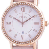 Fossil Gwen Diamond Accents Quartz Es4877 Women's Watch