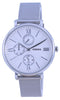 Fossil Jacqueline Multifunction Silver Dial Quartz Es5099 Women's Watch