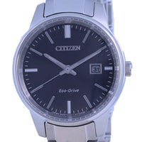 Citizen Classic Contemporary Elegant Black Dial Eco-drive Ew2591-82e 50m Women's Watch