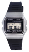 Casio Digital Resin Black Dial Quartz F-91wm-1b F91wm-1b Men's Watch