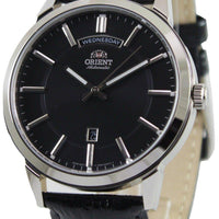 Orient Classic Automatic Black Dial Fev0u003b Men's Watch