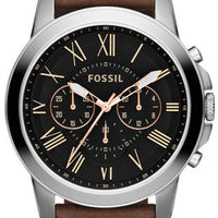 Fossil Grant Chronograph Fs4813 Men's Watch