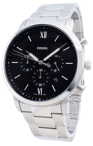 Fossil Neutra Fs5384 Chronograph Quartz Men's Watch