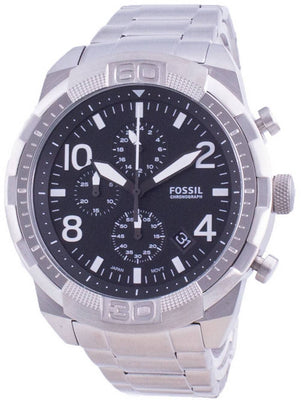 Fossil Bronson Chronograph Quartz Fs5710 Men's Watch