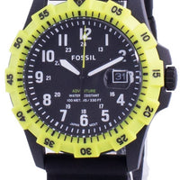 Fossil Fb Adventure Compass Quartz Fs5732 100m Men's Watch