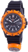 Fossil Fb Adventure Compass Quartz Fs5733 100m Men's Watch