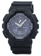Casio G-shock Ga-100-1a1 Ga100-1a1 Shock Resistant 200m Men's Watch