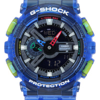 Casio G-shock Analog Digital Joy Topia Series Translucent Quartz Ga-110jt-2a 200m Men's Watch