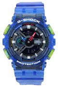 Casio G-shock Analog Digital Joy Topia Series Translucent Quartz Ga-110jt-2a 200m Men's Watch