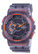 Casio G-shock Special Color Quartz Ga-110ls-1a Ga110ls-1 200m Men's Watch