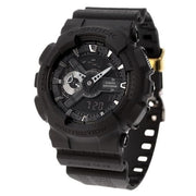 Casio G-shock 40th Anniversary Remaster Black Limited Edition Analog Digital Quartz Ga-114re-1a 200m Men's Watch