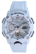 Casio G-shock Carbon Core Guard Analog Digital Quartz Ga-2000s-7a Ga2000s-7 200m Men's Watch