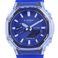 Casio G-shock Limited Edition Hidden Coast Special Colour Analog Digital Ga-2100hc-2a Ga2100hc-2 200m Men's Watch