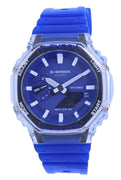 Casio G-shock Limited Edition Hidden Coast Special Colour Analog Digital Ga-2100hc-2a Ga2100hc-2 200m Men's Watch