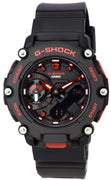 Casio G-shock Analog Digital Quartz Ga-2200bnr-1a Ga2200bnr-1 200m Men's Watch