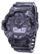 Casio Illuminator G-shock Shock Resistant Analog Digital Ga-700cm-8a Ga700cm-8a Men's Watch