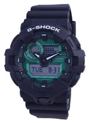 Casio G-shock Midnight Green Special Colour Analog Digital Ga-700mg-1a Ga700mg-1 200m Men's Watch