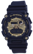 Casio G-shock Standard Analog Digital Ga-900ag-1a Ga900ag-1 200m Men's Watch