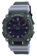 Casio G-shock Hidden Coast Analog Digital Ga-900hc-3a Ga900hc-3 200m Men's Watch