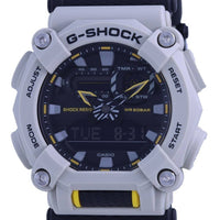 Casio G-shock Hidden Coast Analog Digital Ga-900hc-5a Ga900hc-5 200m Men's Watch